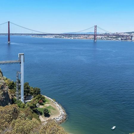 Apartament Cantinho Do Tejo Almada Zewnętrze zdjęcie