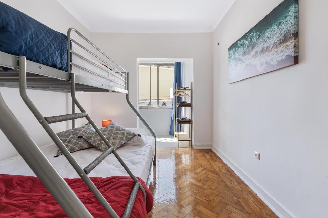 Apartament Cantinho Do Tejo Almada Zewnętrze zdjęcie