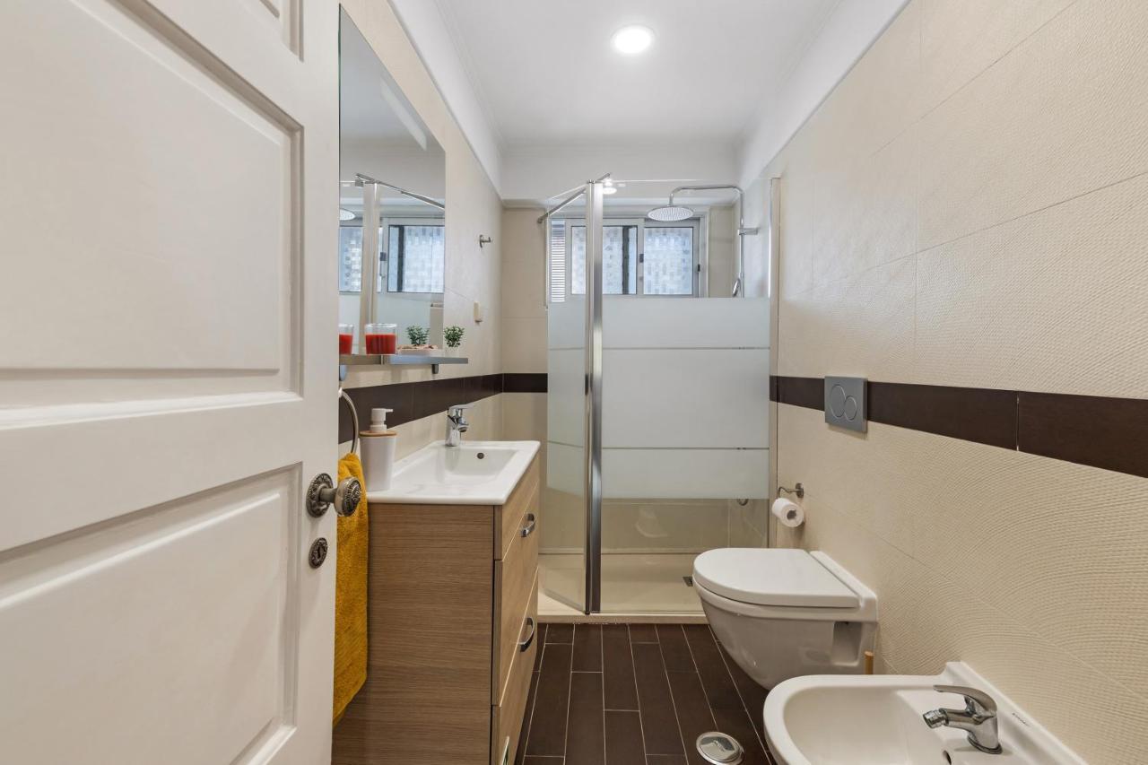 Apartament Cantinho Do Tejo Almada Zewnętrze zdjęcie