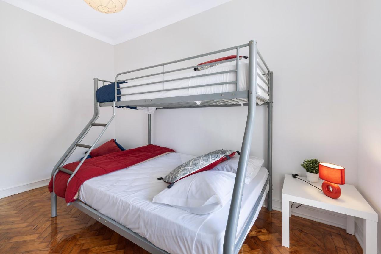 Apartament Cantinho Do Tejo Almada Zewnętrze zdjęcie